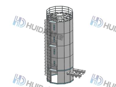 粉塵儲(chǔ)存裝置-儲(chǔ)料倉